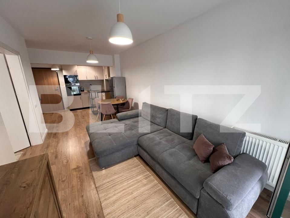 Apartament de închiriat 2 camere Gheorgheni - 206751AI | BLITZ Cluj-Napoca | Poza2