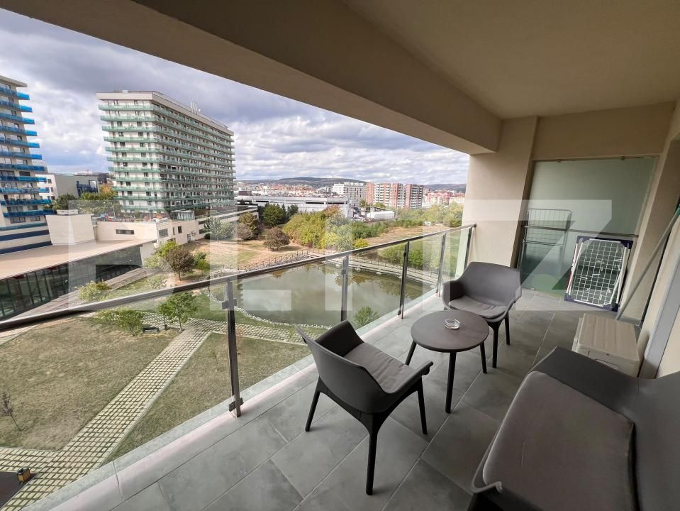 Apartament de închiriat 2 camere Gheorgheni - 206751AI | BLITZ Cluj-Napoca | Poza5