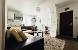 Apartament cu 2 dormitoare, living cu bucătărie open-space –CRAITER