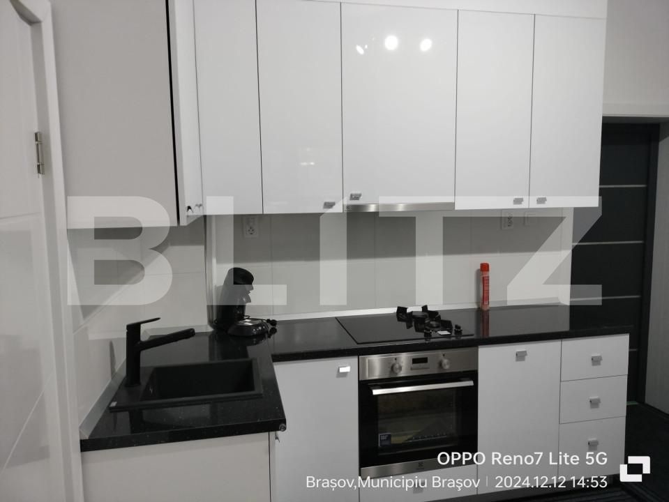 Apartament de închiriat 2 camere Astra - 206775AI | BLITZ Brașov | Poza4