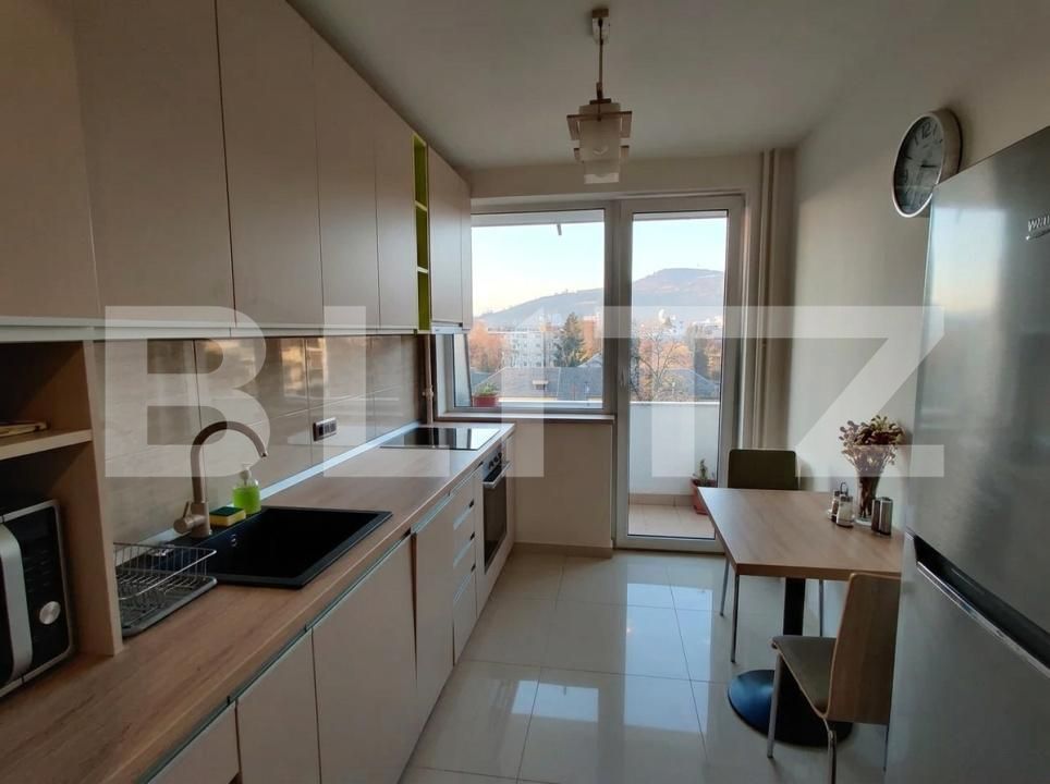 Apartament de închiriat 2 camere Grigorescu - 206779AI | BLITZ Cluj-Napoca | Poza4