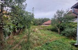 Casa individuala, 90 mp, 1474 mp teren, zona Cornesti-Garbau