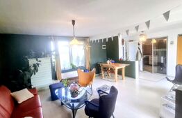 Casa insiruita cu 4 camere, 115 mp, zona Floresti - Lidl