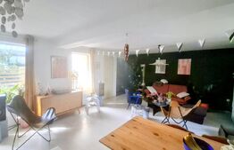 Casa insiruita cu 4 camere, 115 mp, zona Floresti - Lidl