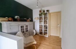 Casa insiruita cu 4 camere, 115 mp, zona Floresti - Lidl