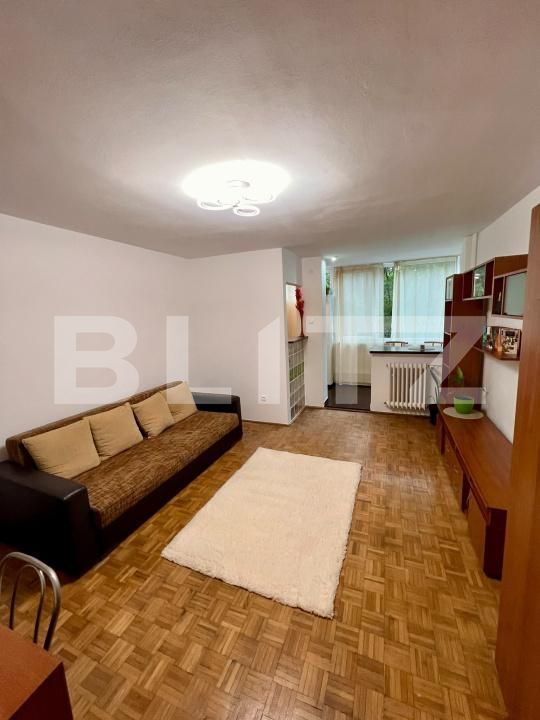 Garsonieră de vânzare Gheorgheni - 206840AV | BLITZ Cluj-Napoca | Poza4