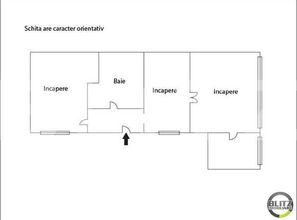 Spațiu birouri de închiriat Central - 20685SIB | BLITZ Cluj-Napoca | Poza10