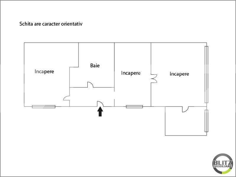 Spațiu birouri de închiriat Central - 20685SIB | BLITZ Cluj-Napoca | Poza10