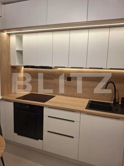 Apartament de închiriat 2 camere Gheorgheni - 206850AI | BLITZ Cluj-Napoca | Poza3