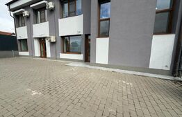 Spațiu comercial 200 mp | Bd. Muncii | Panou publicitar | 5 parcări