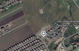 Teren 539 mp, oportunitate de construcție sau investiție, in Sânpetru 