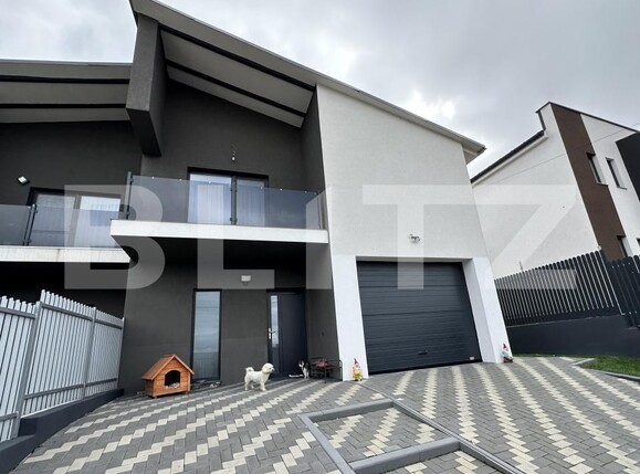 Casa de închiriat 4 camere Dezmir - 206881CI | BLITZ Cluj-Napoca | Poza2