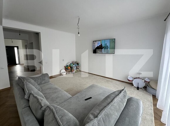 Casa de închiriat 4 camere Dezmir - 206881CI | BLITZ Cluj-Napoca | Poza8
