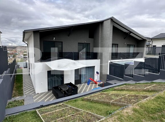 Casa de închiriat 4 camere Dezmir - 206881CI | BLITZ Cluj-Napoca | Poza3