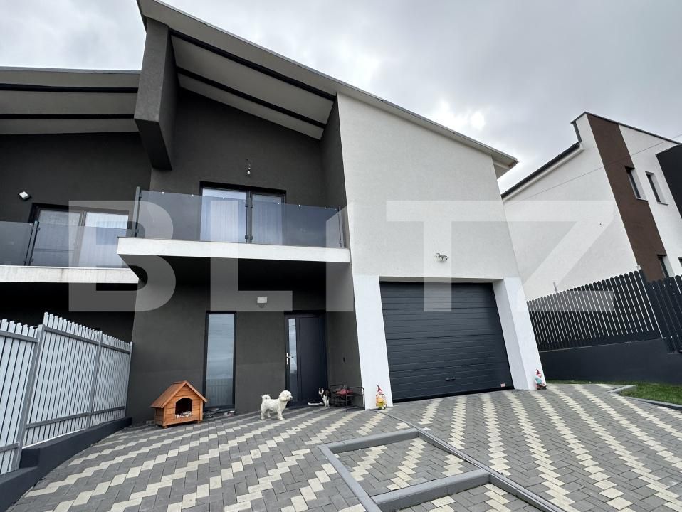 Casa de închiriat 4 camere Dezmir - 206881CI | BLITZ Cluj-Napoca | Poza2