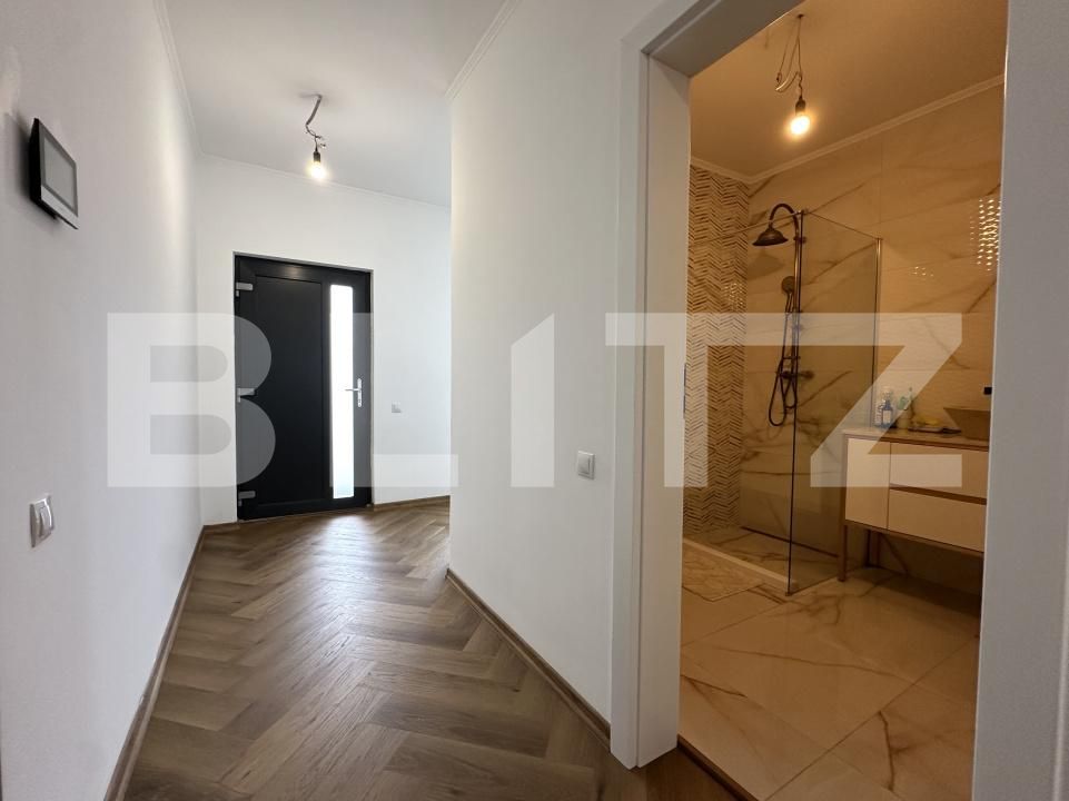 Casa de închiriat 4 camere Dezmir - 206881CI | BLITZ Cluj-Napoca | Poza7
