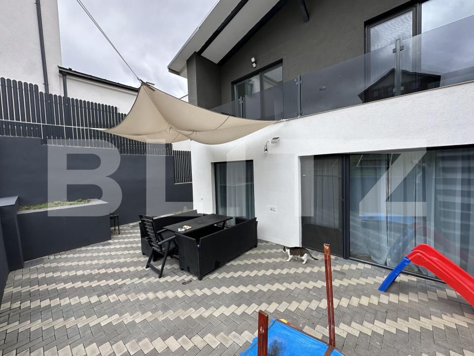 Casa de închiriat 4 camere Dezmir - 206881CI | BLITZ Cluj-Napoca | Poza4