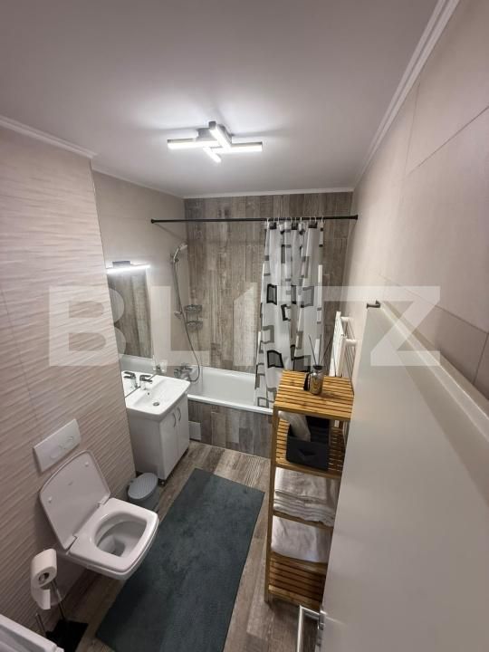 Apartament de închiriat 2 camere Avantgarden - 206892AI | BLITZ Brașov | Poza3
