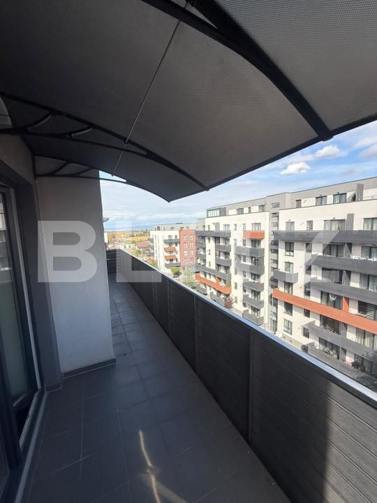 Apartament de închiriat 2 camere Avantgarden - 206892AI | BLITZ Brașov | Poza8