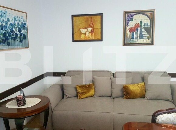 Apartament de închiriat 3 camere Grigorescu - 206897AI | BLITZ Cluj-Napoca | Poza1