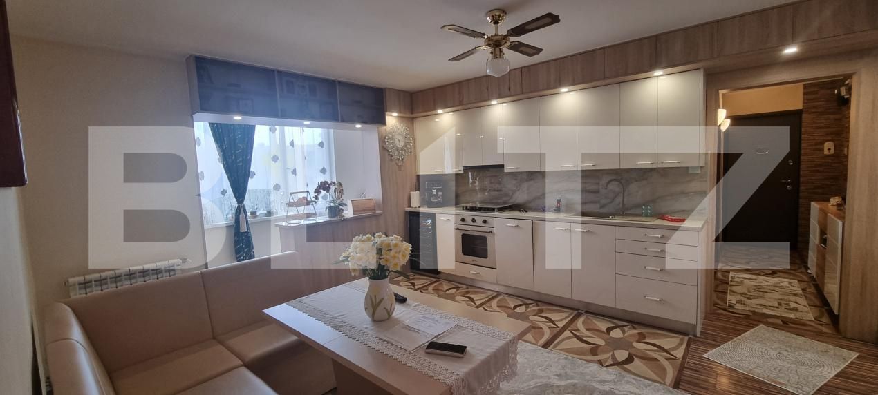 Apartament de vânzare 2 camere Câmpia Turzii - 206919AV | BLITZ Cluj-Napoca | Poza2