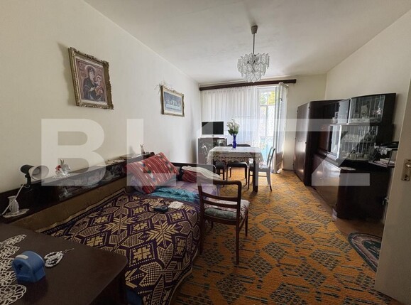 Apartament de vânzare 2 camere Gheorgheni - 206946AV | BLITZ Cluj-Napoca | Poza1