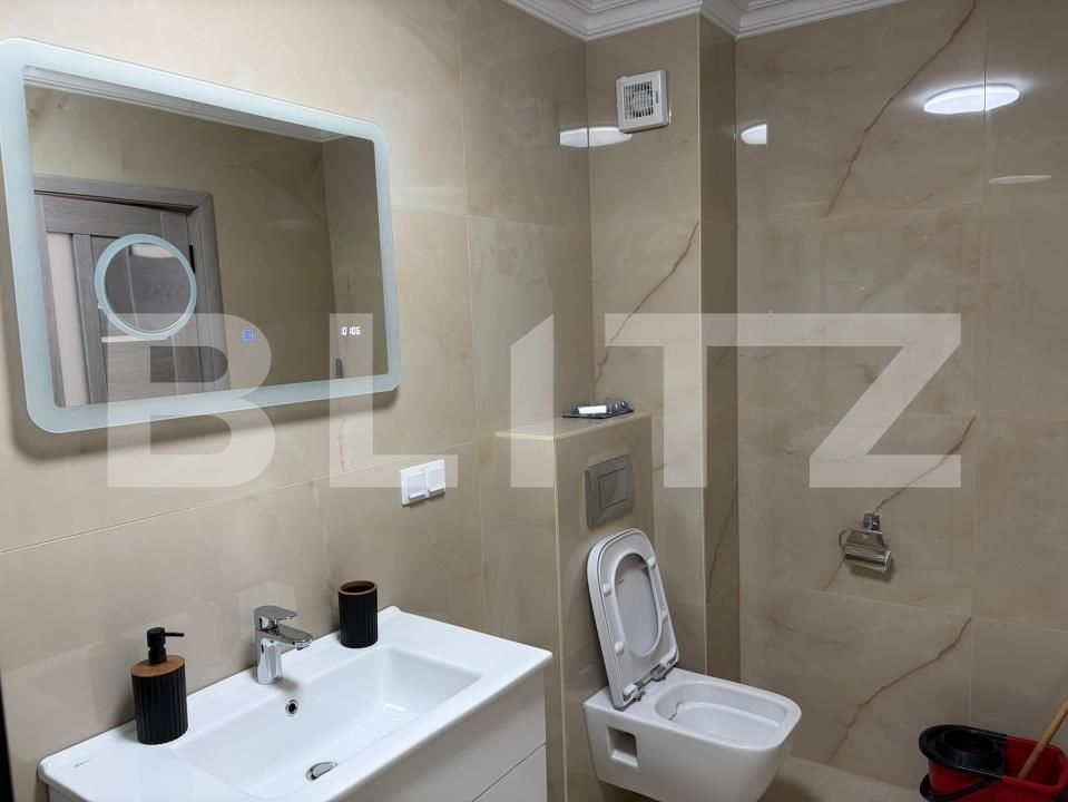 Apartament de închiriat 2 camere Marasti - 206948AI | BLITZ Cluj-Napoca | Poza7