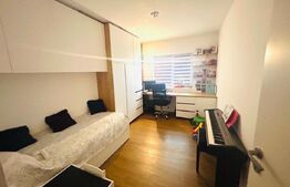 Apartament semidecomandat cu 3 camere,2 bai, parcare inclusa, zona Cetatii