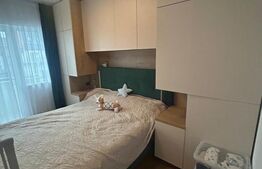 Apartament semidecomandat cu 3 camere,2 bai, parcare inclusa, zona Cetatii