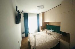 Apartament semidecomandat cu 3 camere,2 bai, parcare inclusa, zona Cetatii