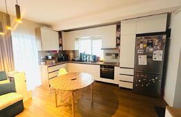 Apartament semidecomandat cu 3 camere,2 bai, parcare inclusa, zona Cetatii