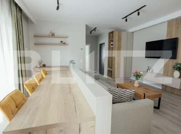 Apartament de închiriat 2 camere Bună Ziua - 206985AI | BLITZ Cluj-Napoca | Poza2