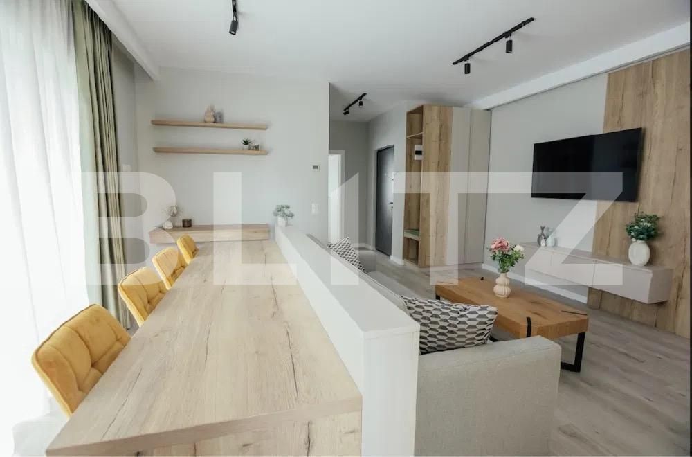 Apartament de închiriat 2 camere Bună Ziua - 206985AI | BLITZ Cluj-Napoca | Poza2