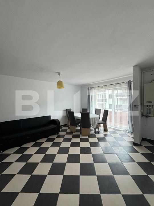 Apartament de închiriat 2 camere Floreşti - 206995AI | BLITZ Cluj-Napoca | Poza4