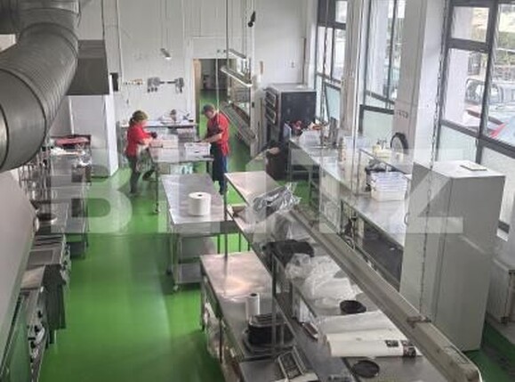 Spațiu comercial de închiriat Marasti - 206996SIC | BLITZ Cluj-Napoca | Poza1