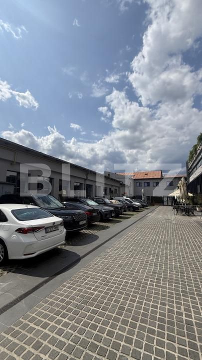 Spațiu comercial de închiriat Marasti - 206996SIC | BLITZ Cluj-Napoca | Poza2
