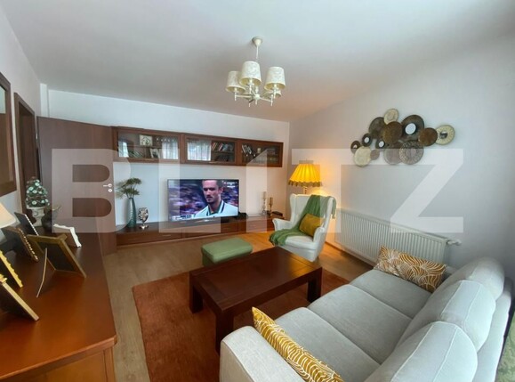 Apartament de închiriat 2 camere Racadau - 206998AI | BLITZ Brașov | Poza1