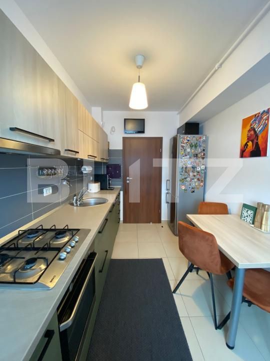 Apartament de închiriat 2 camere Racadau - 206998AI | BLITZ Brașov | Poza3