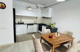 Apartament de 2 camere, 54mp, parcare subterana, Rivus Mall, Marasti