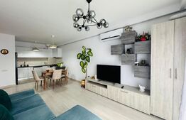 Apartament de 2 camere, 54mp, parcare subterana, Rivus Mall, Marasti