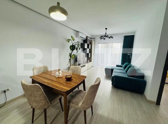 Apartament de vânzare 2 camere Marasti - 207017AV | BLITZ Cluj-Napoca | Poza1