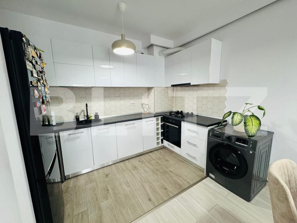 Apartament de vânzare 2 camere Marasti - 207017AV | BLITZ Cluj-Napoca | Poza2