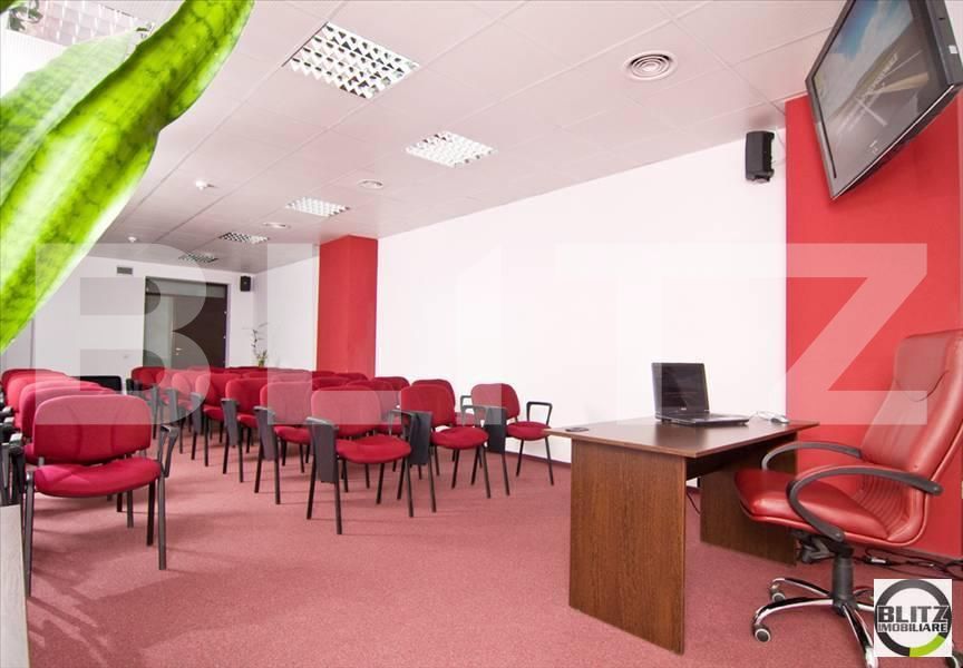 Spațiu birouri de închiriat Central - 20702SIB | BLITZ Cluj-Napoca | Poza2