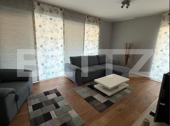 Apartament de închiriat 2 camere Centrul Civic - 207023AI | BLITZ Brașov | Poza1