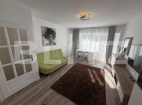 Garsonieră de închiriat Manastur - 207036AI | BLITZ Cluj-Napoca | Poza1