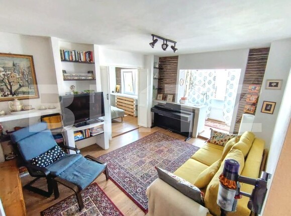 Apartament de vânzare 4 camere Centrul Civic - 207038AV | BLITZ Brașov | Poza1