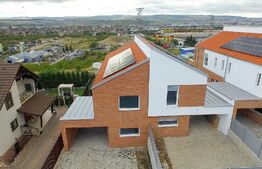 Duplex modern in Voronet, 136 mp utili, garaj si teren 325 mp