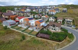 Duplex modern in Voronet, 136 mp utili, garaj si teren 325 mp