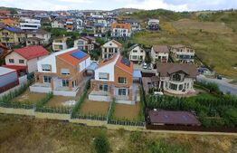 Duplex modern in Voronet, 136 mp utili, garaj si teren 325 mp