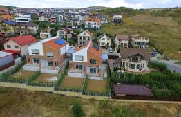 Duplex modern in Voronet, 136 mp utili, garaj si teren 325 mp